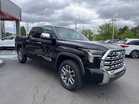New 2026 Toyota Tundra 1794 Edition AWD/4WD image 8