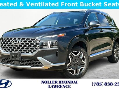 Used 2022 Hyundai Santa Fe Limited w/ Cargo Package