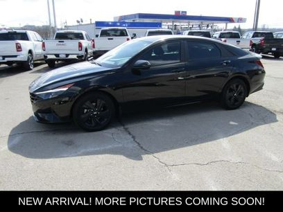 Used 2023 Hyundai Elantra SEL