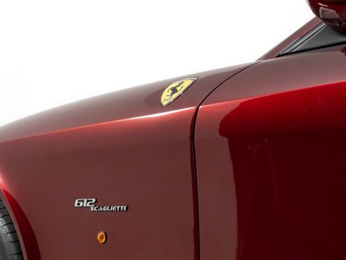 Used 2005 Ferrari 612 Scaglietti RWD image 14