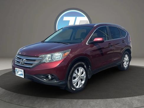 Used 2013 Honda CR-V EX-L image 9