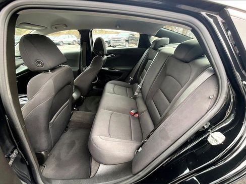 Certified 2021 Chevrolet Malibu RS image 20