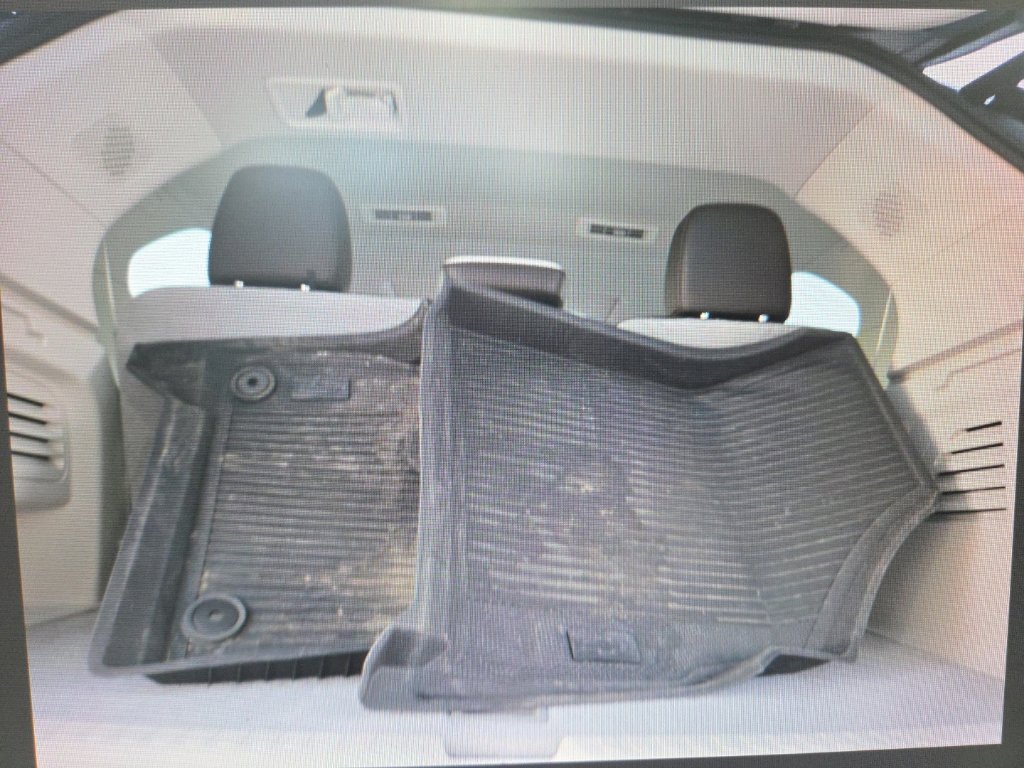 Used 2024 GMC Acadia Denali w/ LPO, Floor Liner Package AWD/4WD image 14