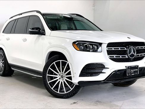 Certified 2023 Mercedes-Benz GLS 450 GLS 450 image 1
