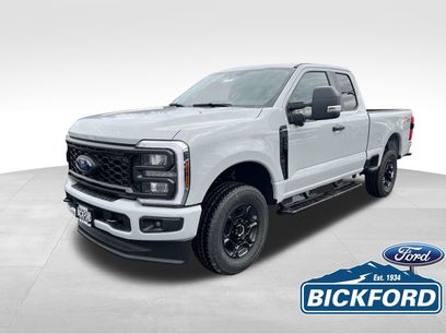 New 2026 Ford F250 XL w/ STX Appearance Package