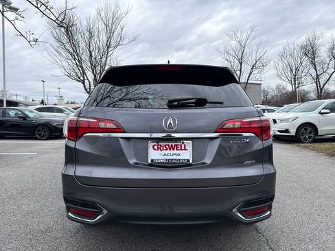 Used 2017 Acura RDX AWD image 4