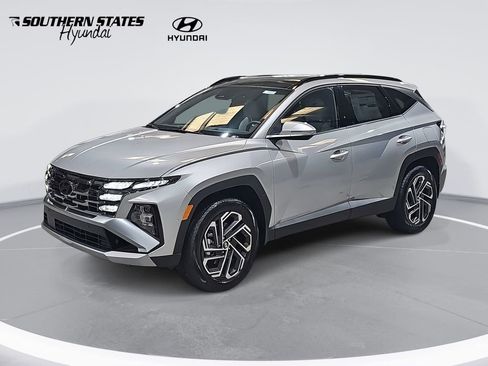 New 2026 Hyundai Tucson Limited image 1