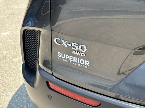 New 2026 MAZDA CX-50 AWD 2.5 S w/ Preferred Pkg image 5