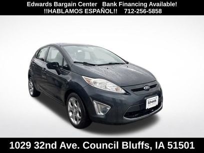 Used 2011 Ford Fiesta SES