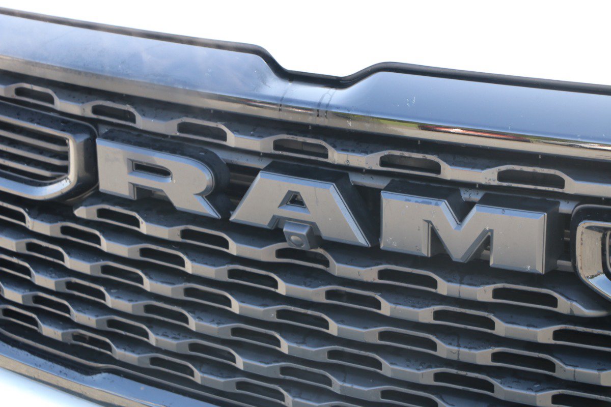 Used 2025 RAM 1500 Big Horn AWD/4WD image 12