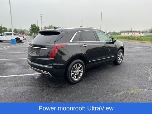 Certified 2022 Cadillac XT5 Premium Luxury image 5