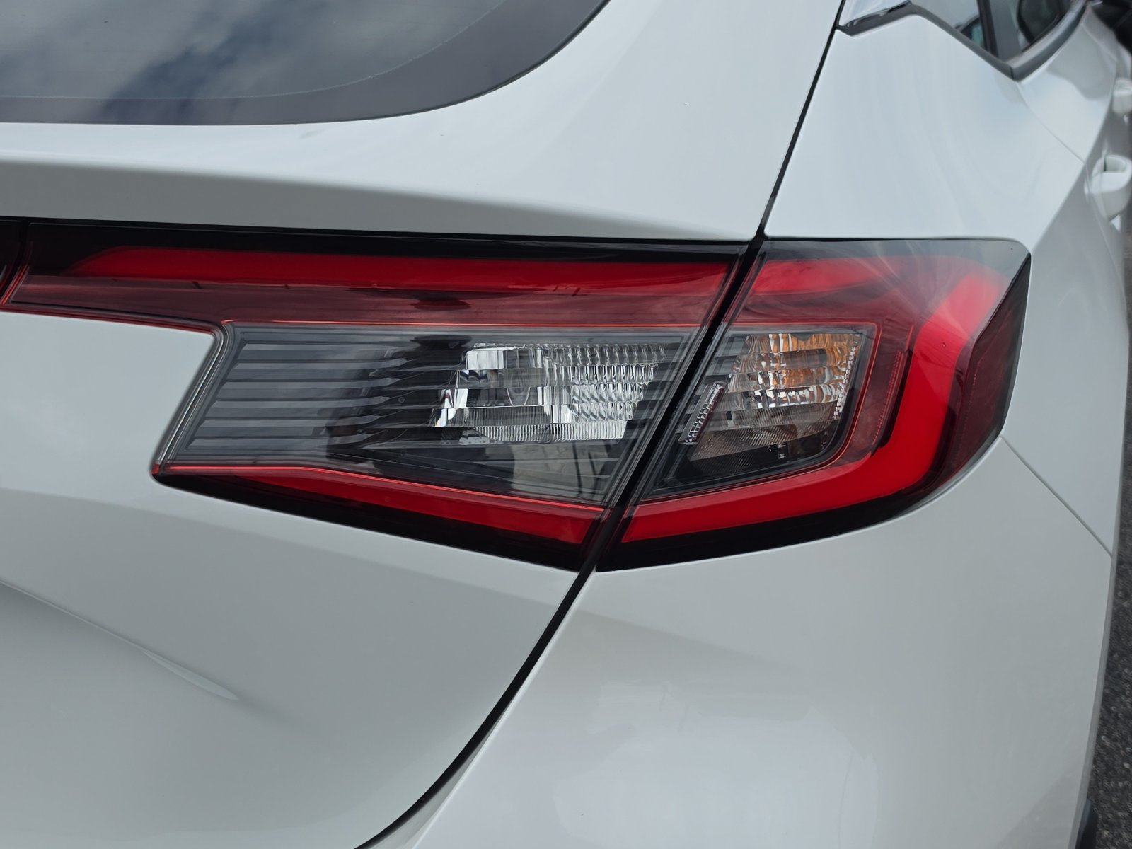 Used 2024 Honda Civic LX image 8