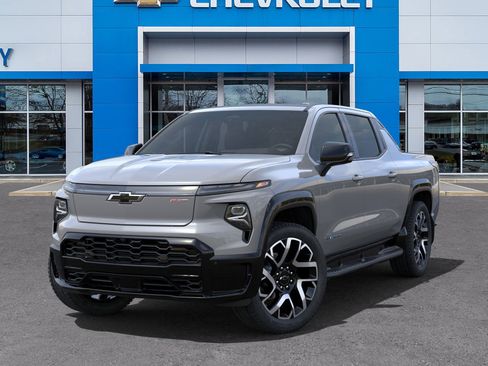 New 2025 Chevrolet Silverado EV RST image 52