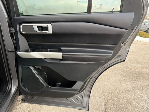 Used 2023 Ford Explorer XLT w/ Equipment Group 202A image 29