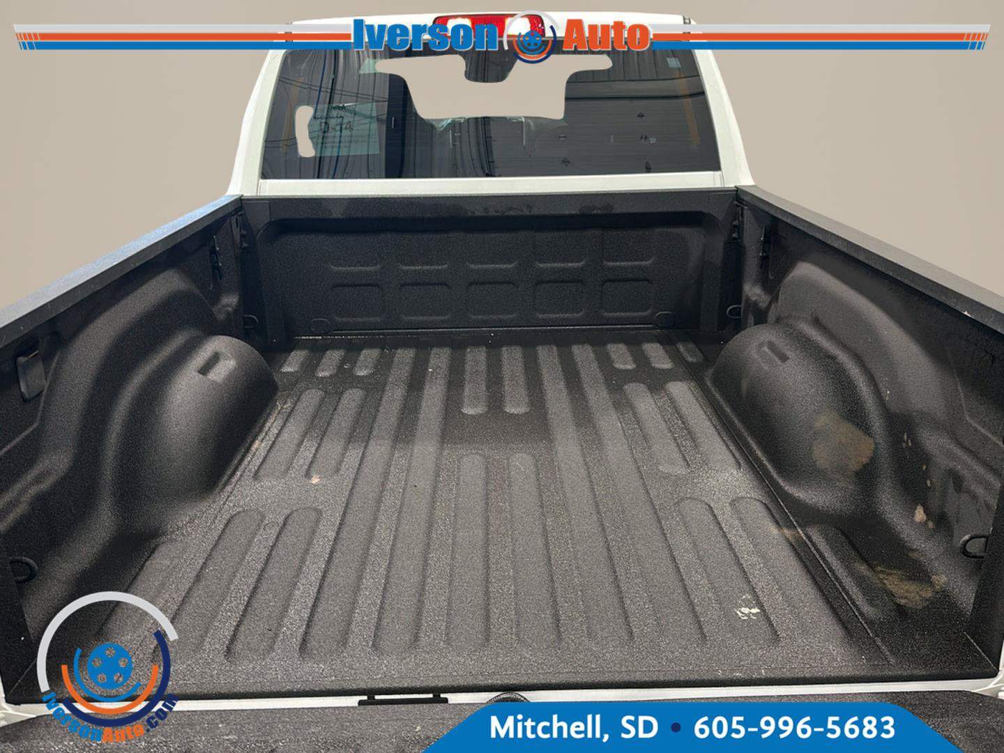 Used 2026 RAM 2500 Big Horn AWD/4WD image 29
