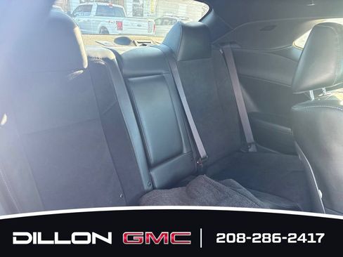 Used 2023 Dodge Challenger R/T w/ Plus Package RWD image 15