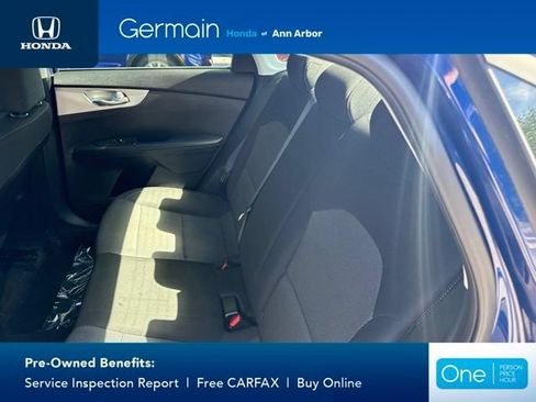 Used 2023 Kia Forte LXS FWD image 14