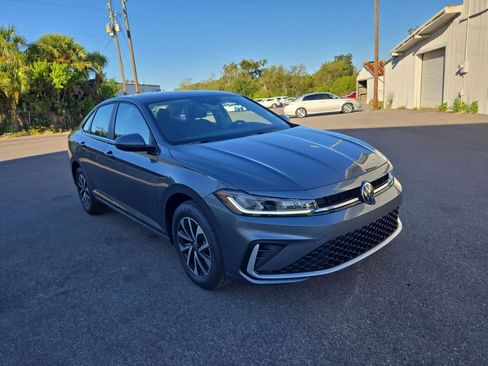 Used 2026 Volkswagen Jetta S FWD image 2