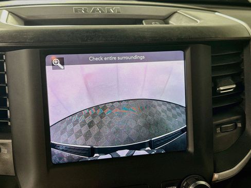 Used 2021 RAM 1500 Big Horn AWD/4WD image 7