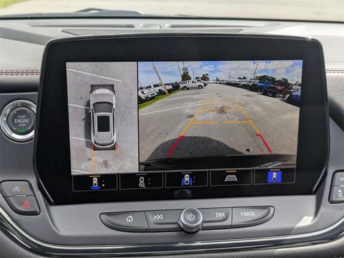 New 2025 Chevrolet Blazer RS w/ Driver Confidence II Package image 34