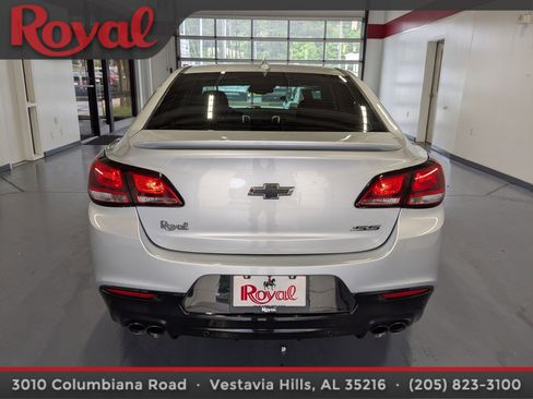Used 2016 Chevrolet SS RWD image 3