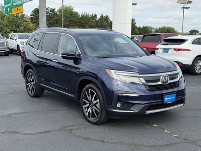 Certified 2022 Honda Pilot Touring