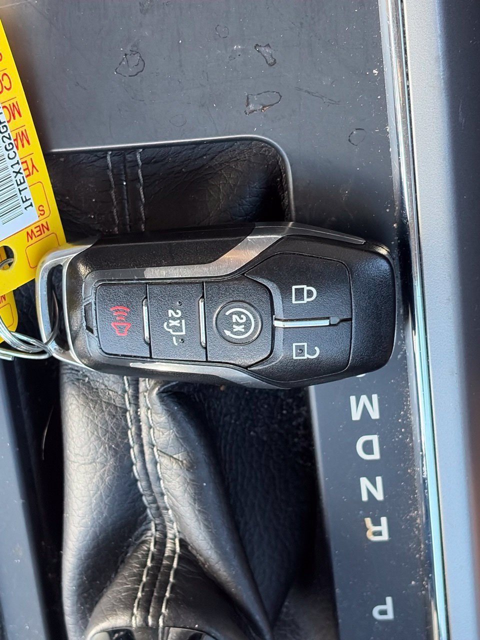 Used 2016 Ford F150 Lariat RWD image 15