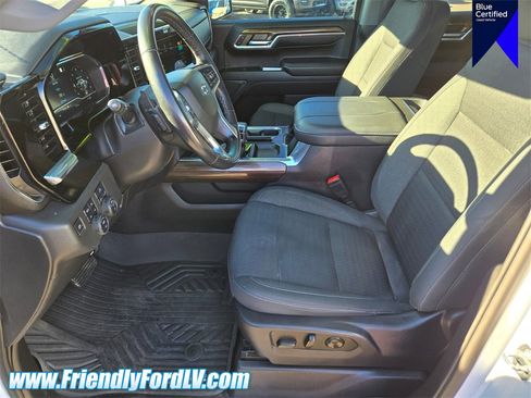 Used 2023 Chevrolet Silverado 1500 LT Trail Boss w/ Protection Package image 10