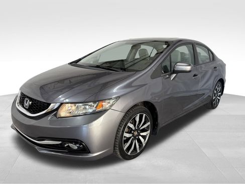 Used 2014 Honda Civic EX-L image 1