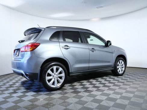Used 2015 Mitsubishi Outlander Sport GT AWD/4WD image 8