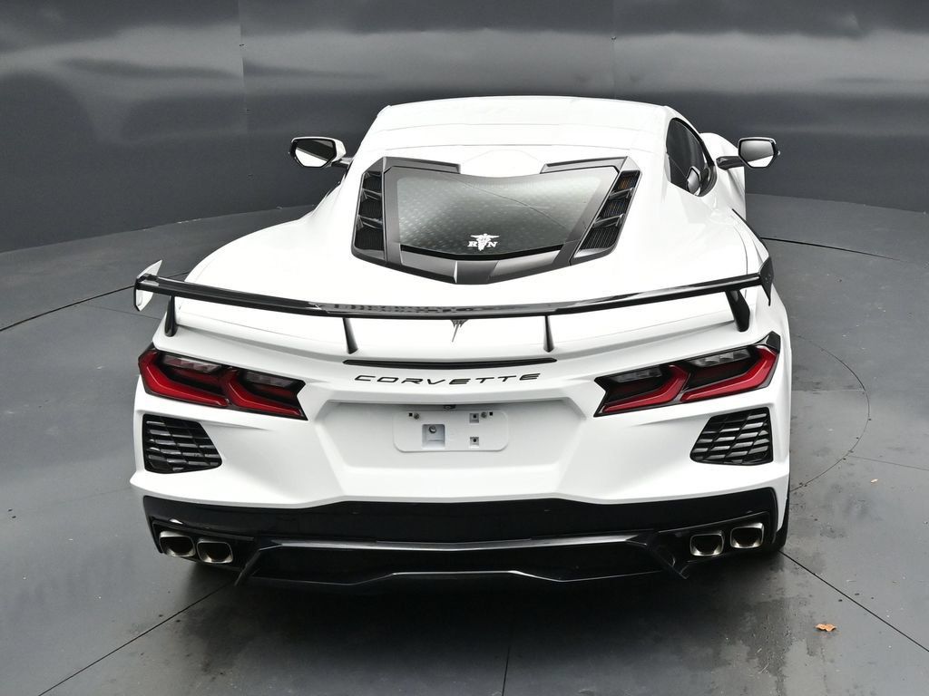 Certified 2023 Chevrolet Corvette Stingray Coupe w/ 1LT RWD image 23