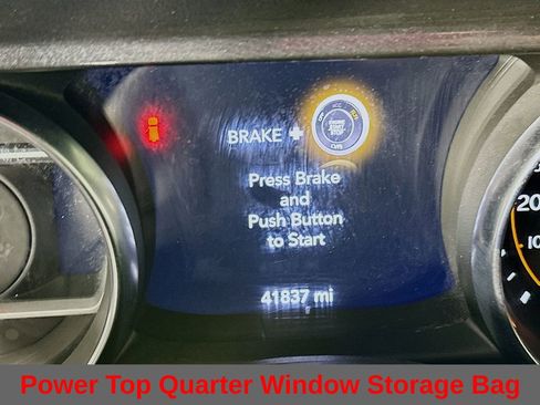 Used 2021 Jeep Wrangler Unlimited Sahara image 18