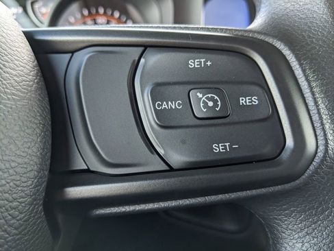 New 2026 Jeep Wrangler Sport image 22