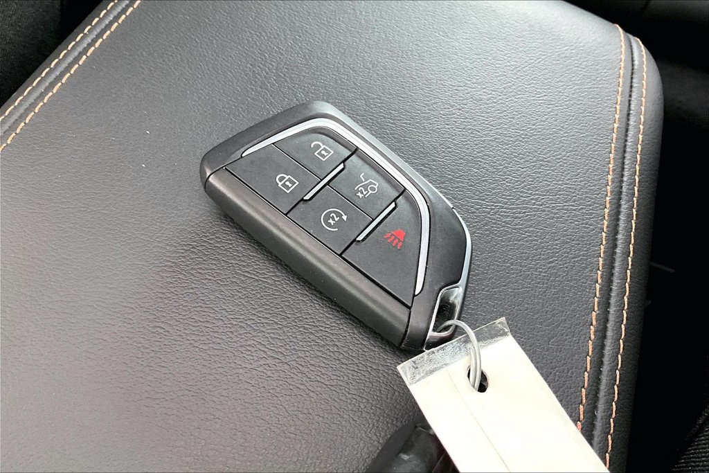 Used 2024 Cadillac CT5 V w/ Super Cruise 2 Package RWD image 13