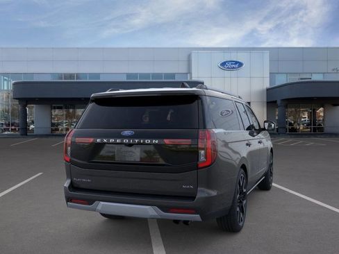 New 2026 Ford Expedition Max Platinum w/ Platinum Ultimate Package image 8