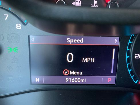 Used 2021 Chevrolet Colorado ZR2 image 15