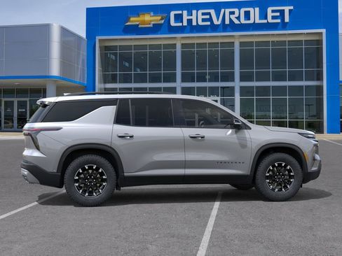New 2026 Chevrolet Traverse Z71 AWD/4WD image 5