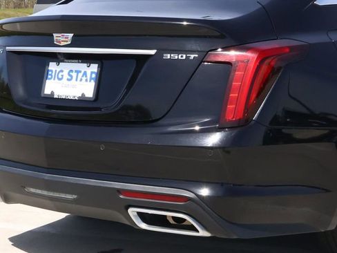 Used 2020 Cadillac CT5 Premium Luxury image 11