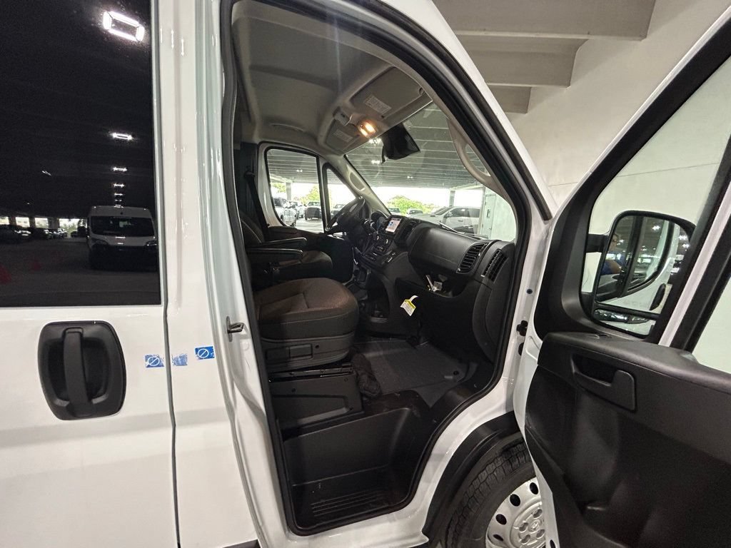 Used 2023 RAM ProMaster 2500 FWD image 20
