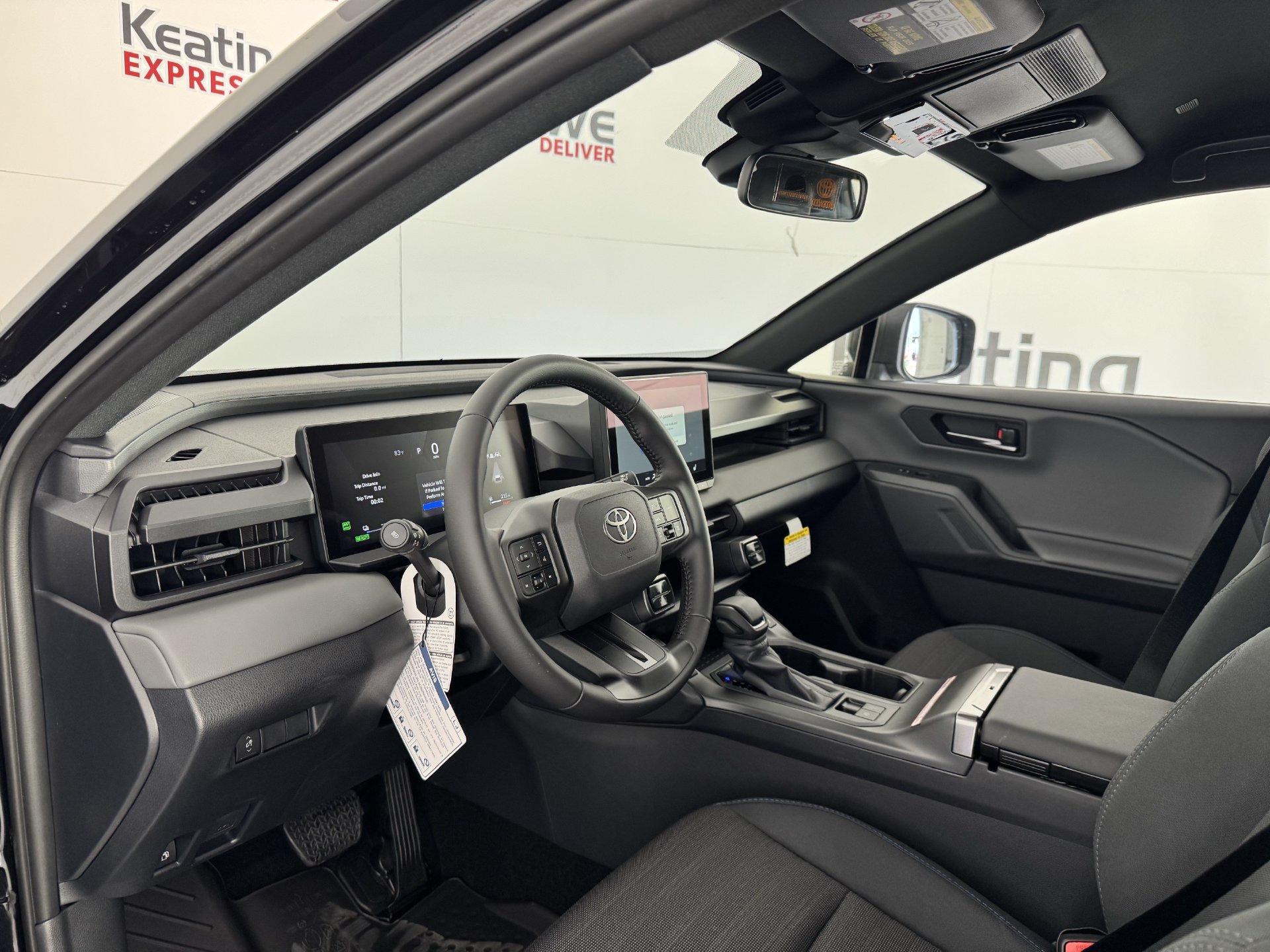 New 2026 Toyota RAV4 SE AWD/4WD image 2
