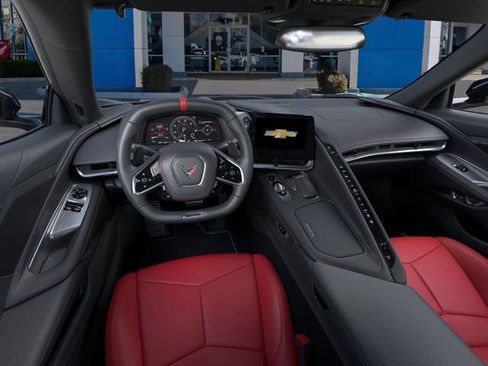 New 2025 Chevrolet Corvette E-Ray image 15