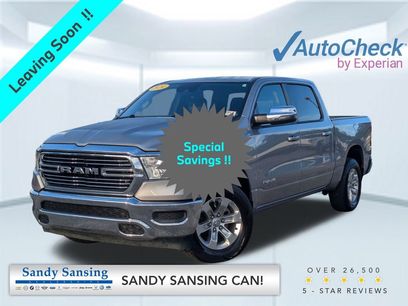 Used 2024 RAM 1500 Laramie