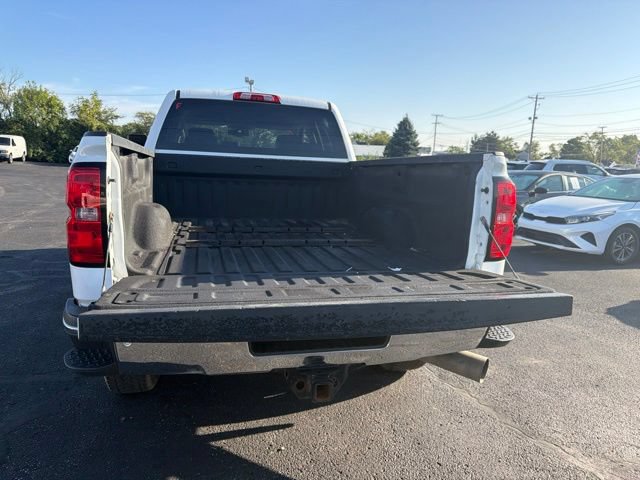 Used 2015 Chevrolet Silverado 2500 LTZ w/ Duramax Plus Package AWD/4WD image 8