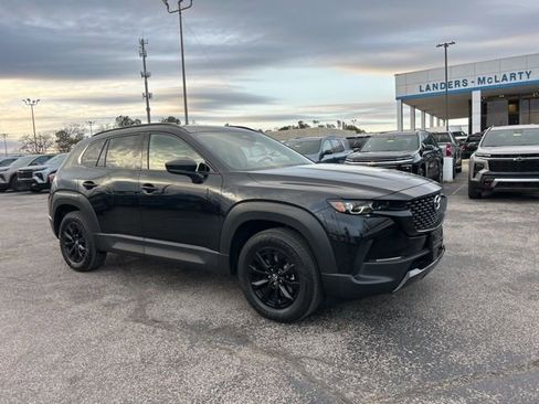 Used 2025 MAZDA CX-50 AWD 2.5 Hybrid w/ Premium Pkg image 1