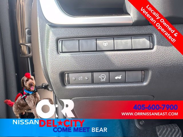 New 2026 Nissan Rogue SV w/ Rock Creek Premium Package AWD/4WD image 26