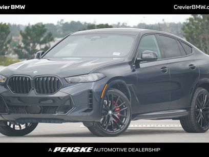New 2026 BMW X6 xDrive40i w/ Premium Package