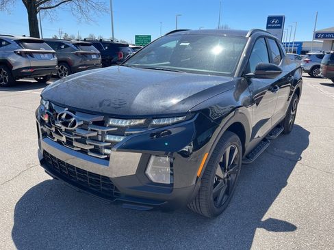 Certified 2024 Hyundai Santa Cruz Night image 2