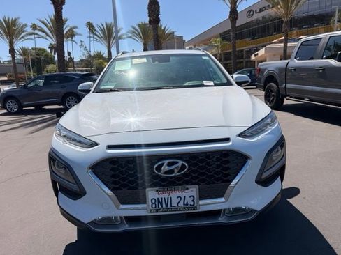 Used 2020 Hyundai Kona Ultimate FWD image 3