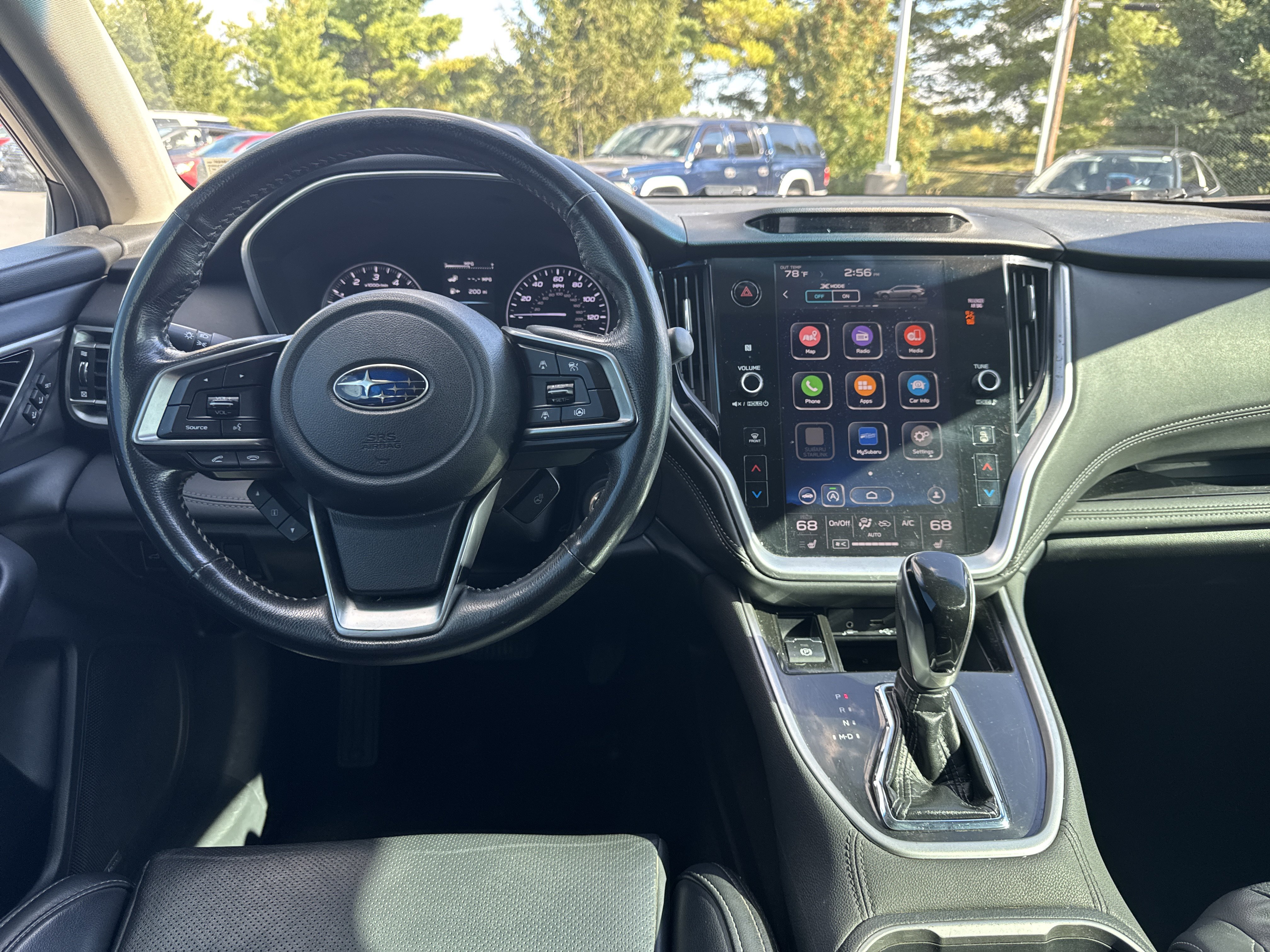 Used 2020 Subaru Outback Limited AWD/4WD image 2