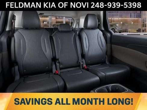 New 2027 Kia Carnival FWD image 16